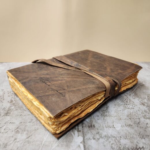 Artisan Odyssey Leather Journal