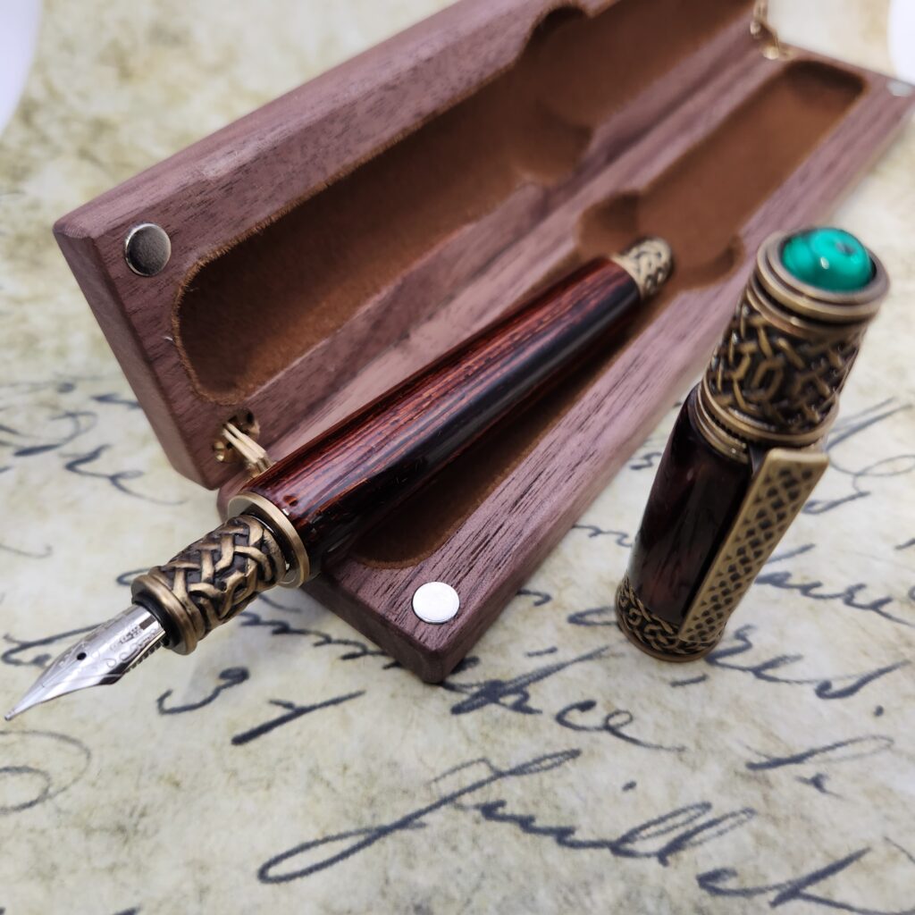 Bespoke Handcrafted Pens and More